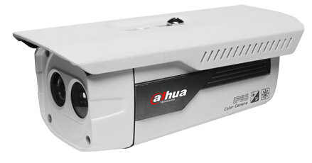 大华 200万像素HDCVI高清同轴红外防水枪式摄像机  DH-HAC-HFW3250B