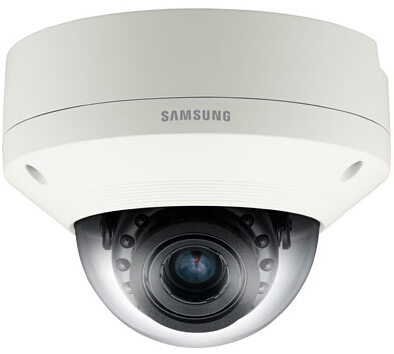 三星 全高清HD-SDI红外防暴半球摄像机  SCV-6081RP