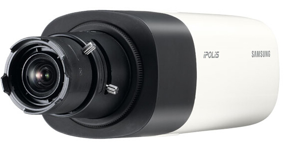 三星 全高清HD-SDI枪式摄像机   SCB-6001P