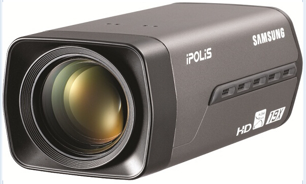 三星 1/3" 130万像素高清网络一体化摄像机  SNZ-5200P